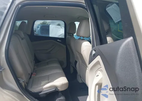 2017 Ford Escape Se из США, поврежденный, VIN 1FMCU0GD7HUB27502